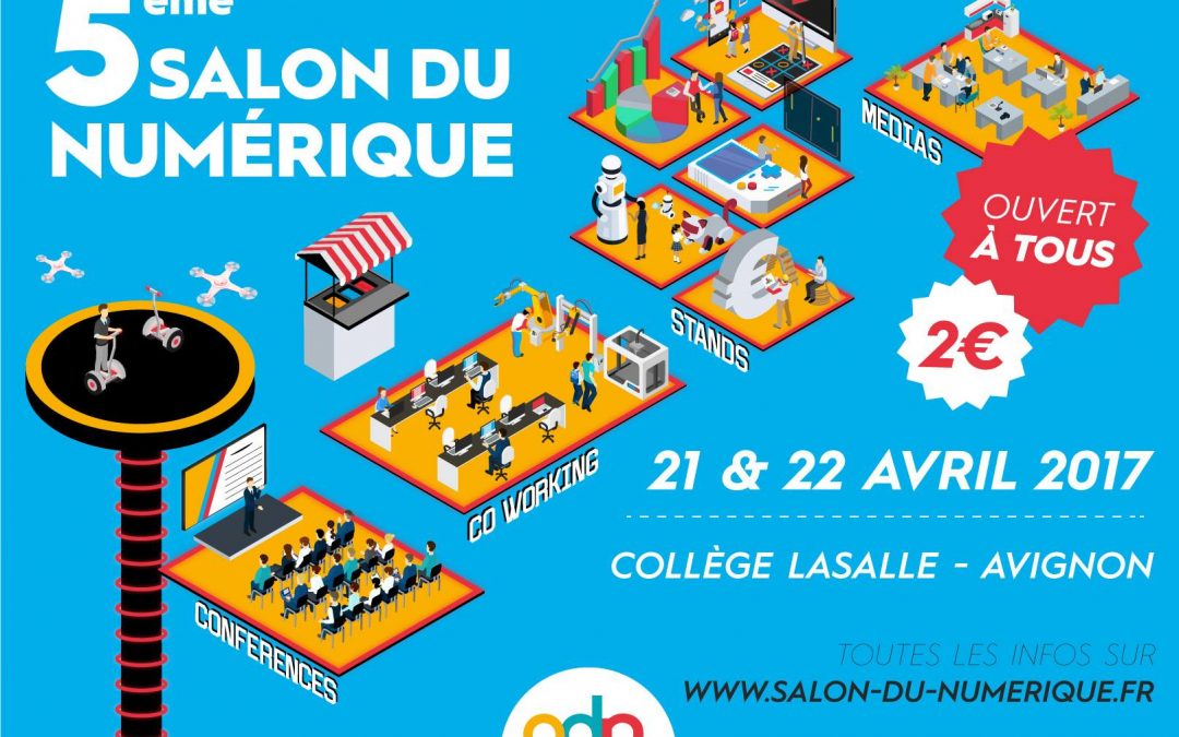Salon Du Numerique